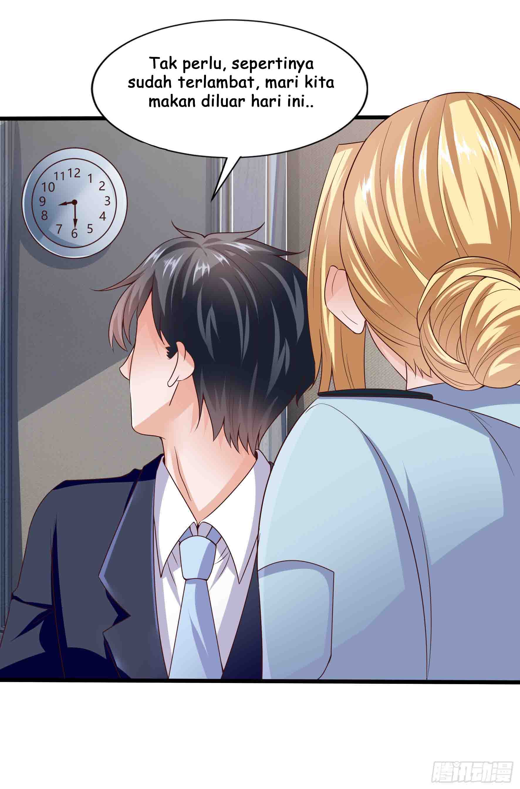 Fairy Demon Dad Chapter 07 Gambar 8
